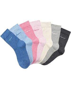 Lascana Socken - Blau