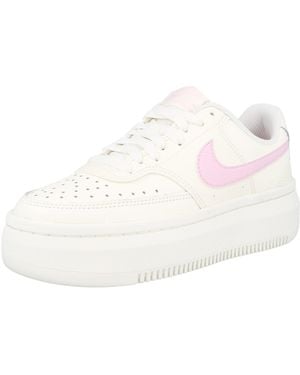 Nike Sneaker Alta - Weiß
