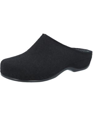 Berkemann Clogs Florina - Schwarz