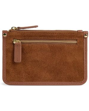 Nat & Nin Portemonnaie Elise - Braun