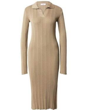 millane Kleid Bianca - Natur