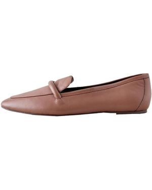 Next Slipper Forever Comfort - Braun