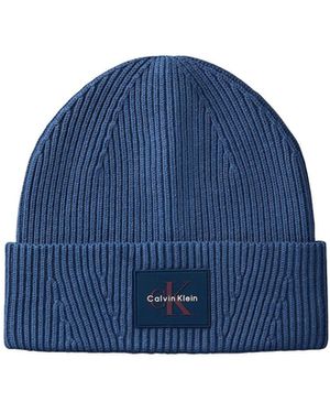Calvin Klein Mütze - Blau