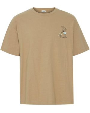 Solid Shirt Sdimre - Natur
