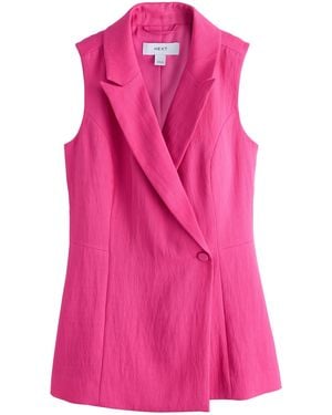 Next Weste - Pink