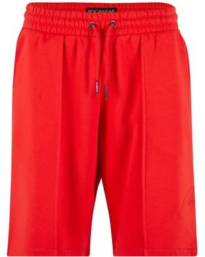 Rocawear Shorts Excuseme - Rot