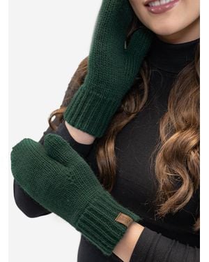 Vivience Fingerhandschuhe 7015R - Grün