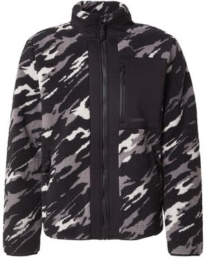 Icepeak Funktionsfleecejacke Anvis - Schwarz