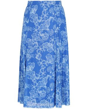 Usha Rock - Blau
