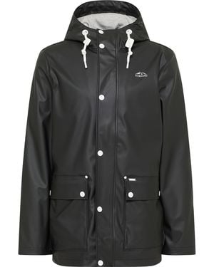 Icebound Übergangsjacke - Schwarz