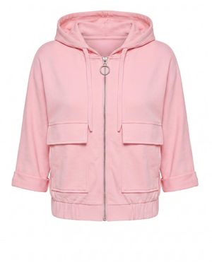 Zhrill Sweatshirt Zhharike - Pink