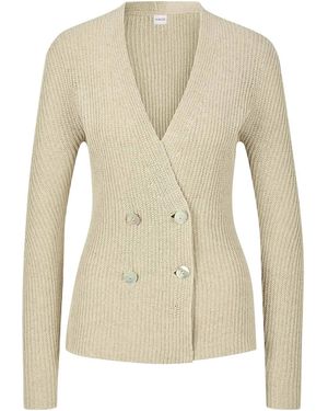 Madeleine Strickjacke - Natur