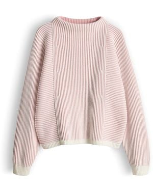 Opus Pullover Pozoli - Pink