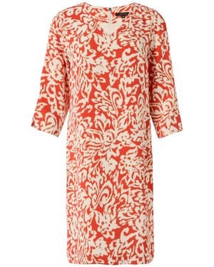 Comma, Kleid - Rot