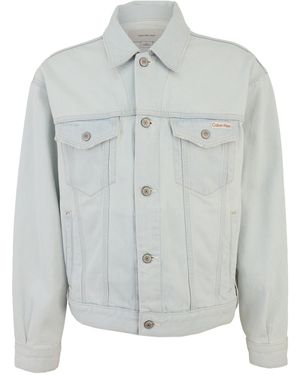 Calvin Klein Jacke 90S - Grau