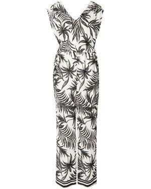 Vila Jumpsuit Vigerda - Weiß
