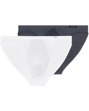Hom Slip Premium Cotton - Blau