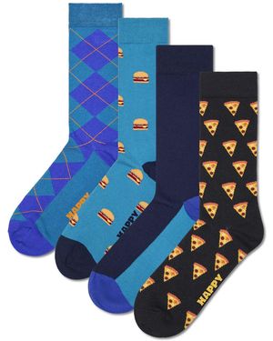 Happy Socks Socken - Blau