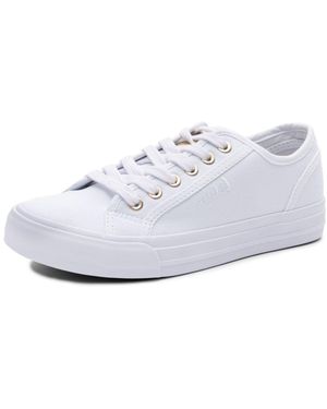 Lee Cooper Sneaker Low - Weiß