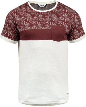 Solid Shirt Florian - Mehrfarbig
