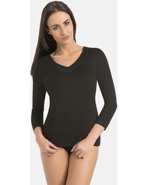 Teyli Shirt Ivy - Schwarz