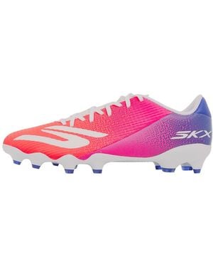 Skechers Fußballschuh - Pink