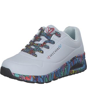 Skechers Sneaker 'Uno - Blau