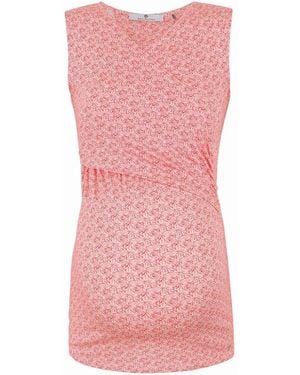 Bellybutton Top - Pink