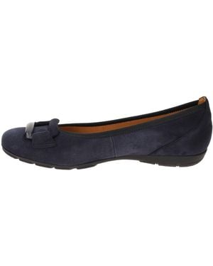 Gabor Ballerina 74.166.16 - Blau