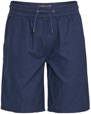 Blend Shorts Bhbay - Blau