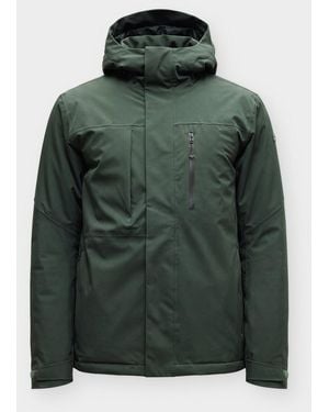 Icepeak Funktionsjacke Bakerhill - Grün