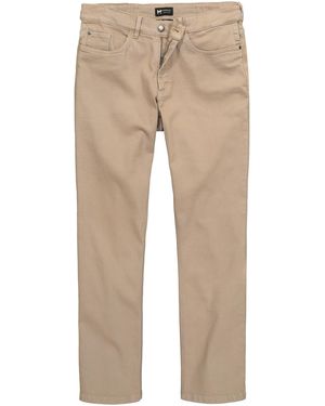Men Plus Jeans - Natur