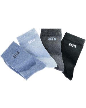 H.i.s. Socken - Blau