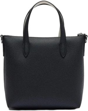 Lacoste Shopper Anna - Schwarz