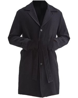 Antioch Winter Coat - Schwarz