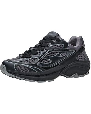 Bershka Sneaker - Schwarz