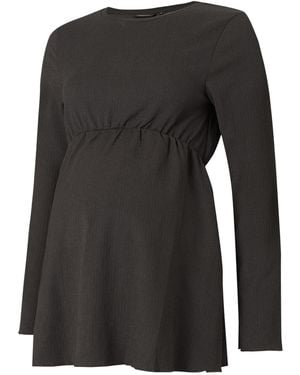 ONLY Shirt Olmjillia Malaya - Schwarz