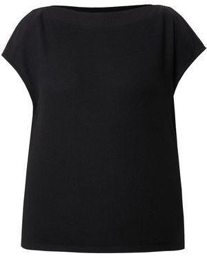 Ulla Popken Pullover - Schwarz