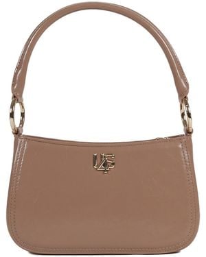 4US Schultertasche - Braun