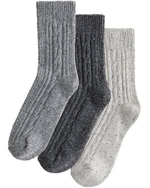 Next Socken - Grau