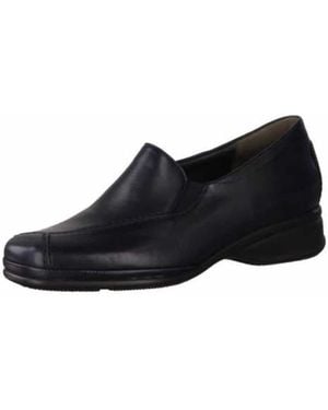 Semler Slipper - Schwarz