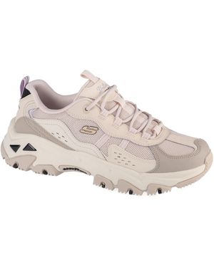 Skechers Sneaker Low Dlites Hiker - Pink