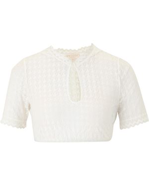 Krüger Madl Bluse - Weiß