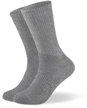 von Jungfeld Socken Casual Classic - Grau
