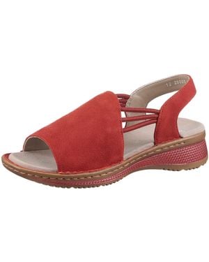 Ara Sandale Hawaii - Rot