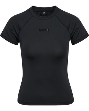 Hummel Funktionsshirt Prima - Schwarz