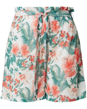 Vila Shorts Visun - Weiß