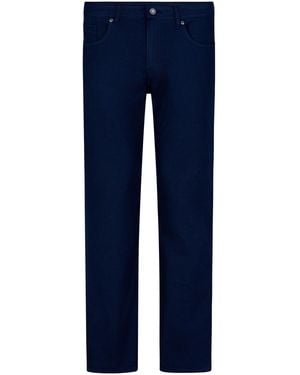 Paddock's Hose - Blau