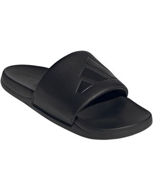 adidas Pantolette Adilette Comfort 2.0 - Schwarz
