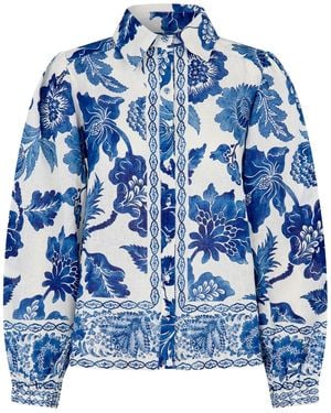 Dea Kudibal Shirt Siomadea Ns - Blau